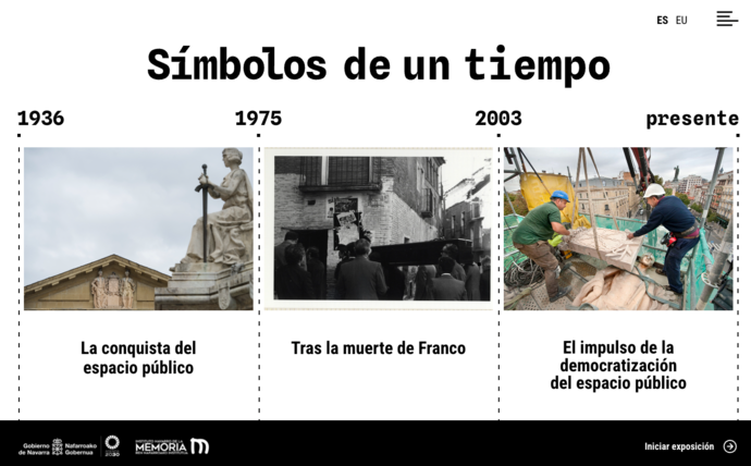 Símbolos de un tiempo