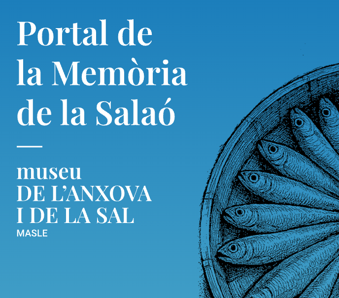 Portal de la memòria de la salaó