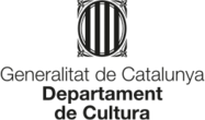 Generalitat de Catalunya. Departament de Cultura